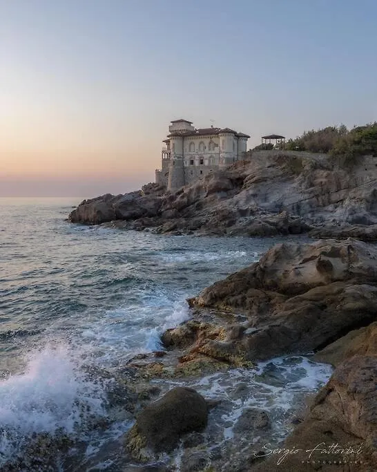 Toscana&Mare Cav La Lodola Villa Crocina İtalya