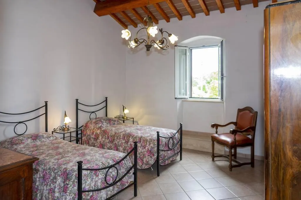 Toscana&Mare Cav La Lodola Βίλα Crocina Σπίτι διακοπών