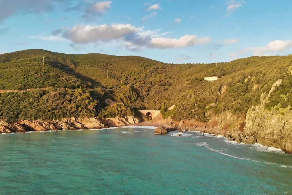 Σπίτι διακοπών Toscana&Mare Cav La Lodola Βίλα Crocina