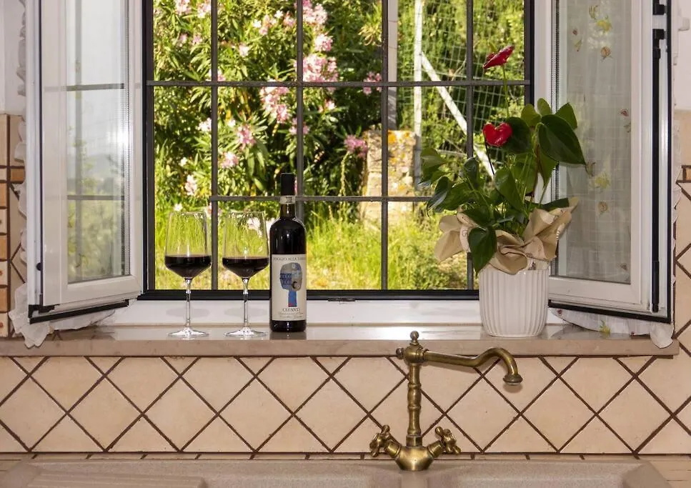 Toscana&Mare Cav La Lodola Villa Crocina 0*,