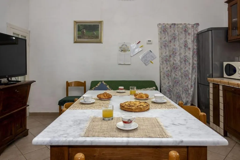 Toscana&Mare Cav La Lodola Βίλα Crocina