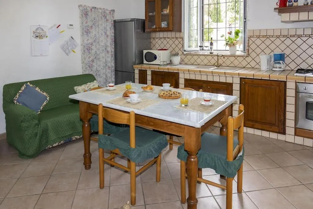 Toscana&Mare Cav La Lodola Βίλα Crocina Σπίτι διακοπών