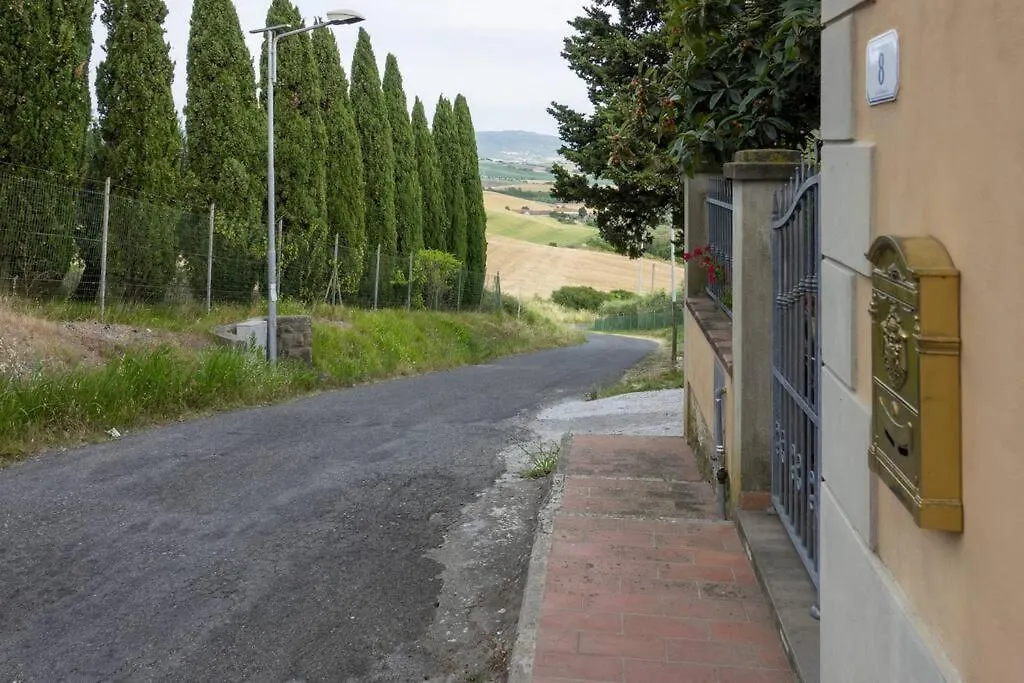 Σπίτι διακοπών Toscana&Mare Cav La Lodola Βίλα Crocina