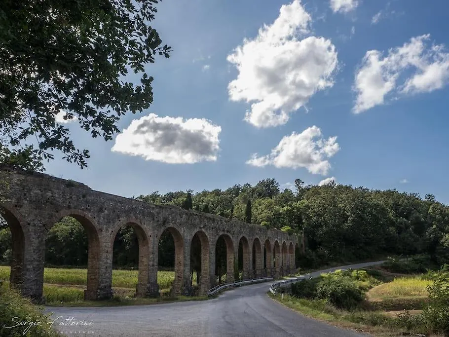 Toscana&Mare Cav La Lodola Βίλα Crocina Ιταλία