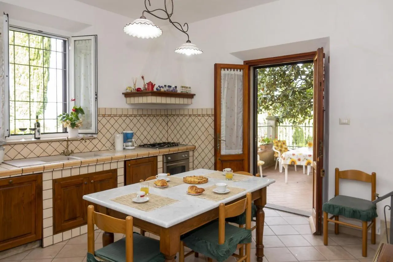 Toscana&Mare Cav La Lodola Βίλα Crocina